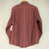 ランズエンド LANDS END タータンチェック L/S ボタンダウンシャツ メンズ JPN:M