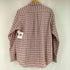 エディーバウアー Eddie Bauer 00s チェック柄 L/S ボタンダウンシャツ メンズ JPN:M