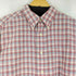 エディーバウアー Eddie Bauer 00s チェック柄 L/S ボタンダウンシャツ メンズ JPN:M
