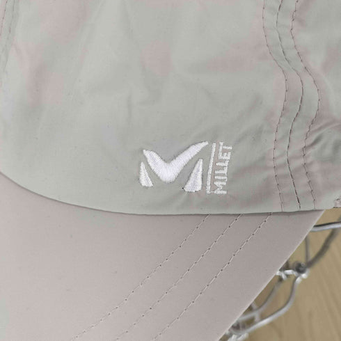 ミレー MILLET BREATHEBARRIER CAP メンズ