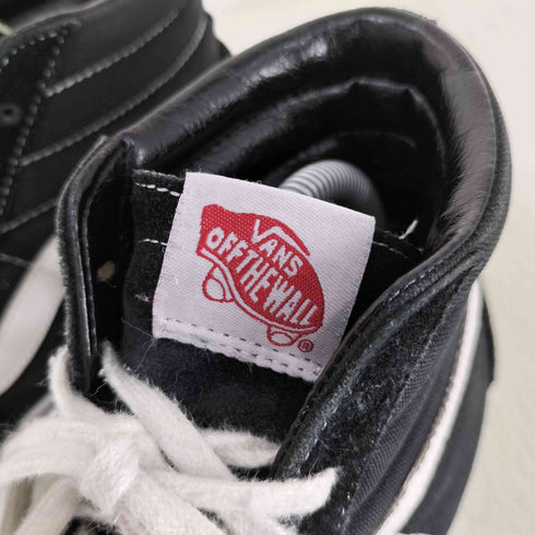 バンズ VANS SK8-HI スケートハイ ハイカットスニーカー メンズ JPN:25