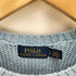 ポロラルフローレン POLO RALPH LAUREN マルチ ボーダー コットン S/S ニット レディース import:S