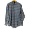 エディーバウアー Eddie Bauer 90~00s タータンチェック L/S ボタンダウンシャツ メンズ JPN:M