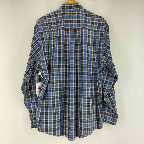 エディーバウアー Eddie Bauer 90~00s タータンチェック L/S ボタンダウンシャツ メンズ JPN:M