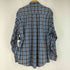 エディーバウアー Eddie Bauer 90~00s タータンチェック L/S ボタンダウンシャツ メンズ JPN:M