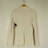 ラルディー二 LARDINI コットンニット 2B テーラードジャケット メンズ import:XS