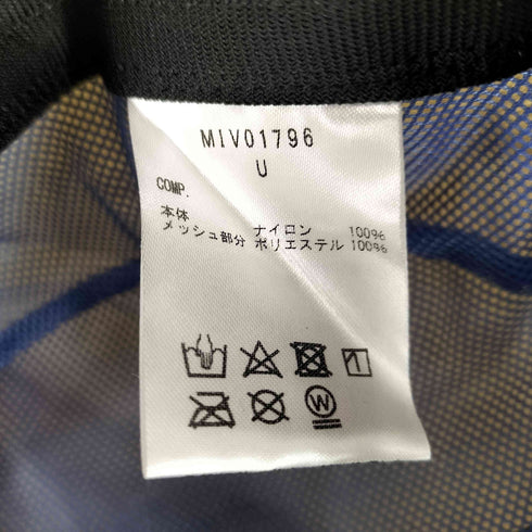 ミレー MILLET VENTI CAP メンズ