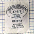 ブルックスブラザーズ BROOKS BROTHERS REGENT チェック L/S レギュラーカラーシャツ メンズ 17-4/5