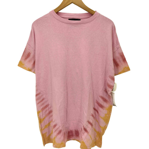 ロンハーマンヴィンテージ R.H.VINTAGE ランダム タイダイ染 S/S Tシャツ レディース import:XS