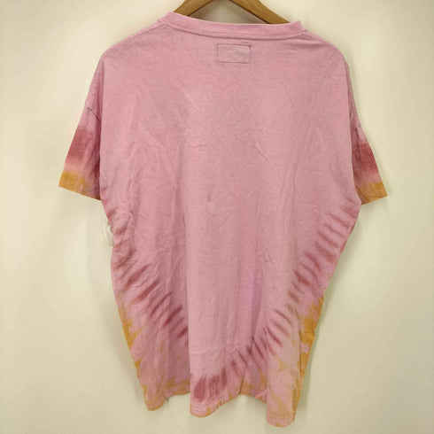 ロンハーマンヴィンテージ R.H.VINTAGE ランダム タイダイ染 S/S Tシャツ レディース import:XS