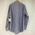 ニーマンマーカス Neiman Marcus TRIM FIT 60s 2-PLY チェックレギュラーカラーシャツ メンズ 17 36/37