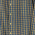 ニーマンマーカス Neiman Marcus TRIM FIT 60s 2-PLY チェックレギュラーカラーシャツ メンズ 17 36/37