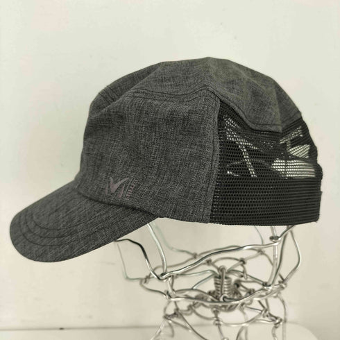 ミレー MILLET RANDONNEE MESH WORK CAP メンズ