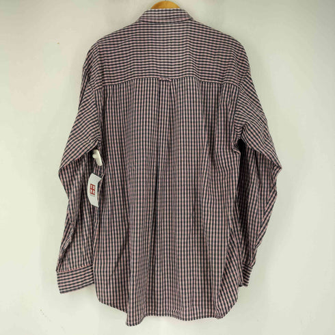 コロンビア Columbia 00s チェック柄 L/S ボタンダウンシャツ メンズ JPN:L