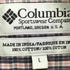 コロンビア Columbia 00s チェック柄 L/S ボタンダウンシャツ メンズ JPN:L