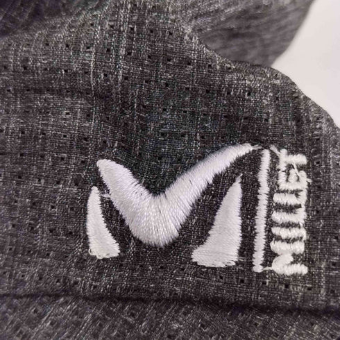 ミレー MILLET SPECTATORS CAP メンズ