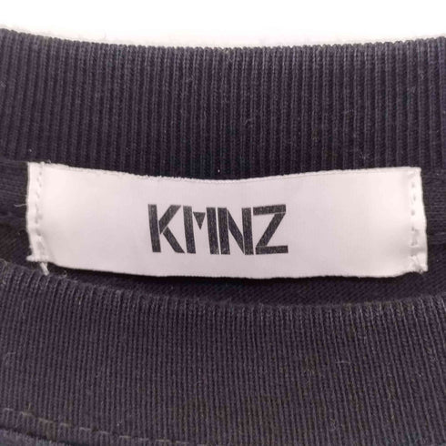 KMNZ クルーネックTシャツ メンズ JPN:XL