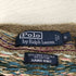 ポロバイラルフローレン Polo by RALPH LAUREN HAND KNIT リネンシルク フェアアイル ニットカーディガン メンズ import:S