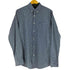 ドッカーズ DOCKERS コットンポリ チェック柄 L/S ボタンダウンシャツ メンズ JPN:M