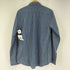 ドッカーズ DOCKERS コットンポリ チェック柄 L/S ボタンダウンシャツ メンズ JPN:M