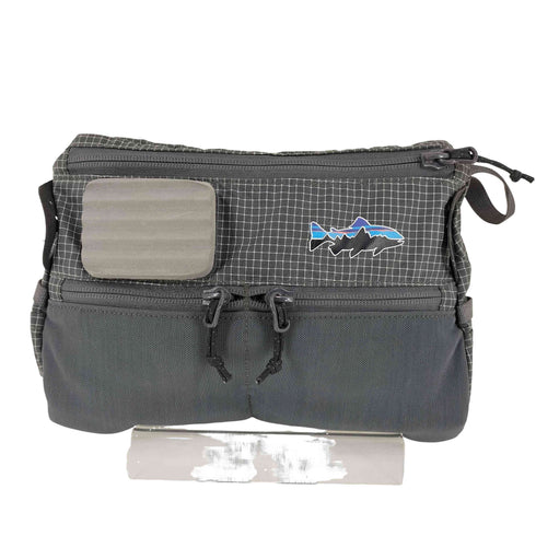 パタゴニア patagonia Wader Work Station FORGE GREY メンズ