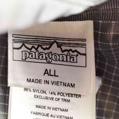 パタゴニア patagonia Wader Work Station FORGE GREY メンズ