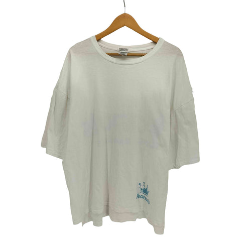 PEANUTS SUPER BEAGLE クルーネックTシャツ メンズ XL