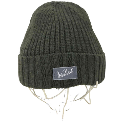 ウールリッチ WOOLRICH ニット帽 ニットキャップ メンズ