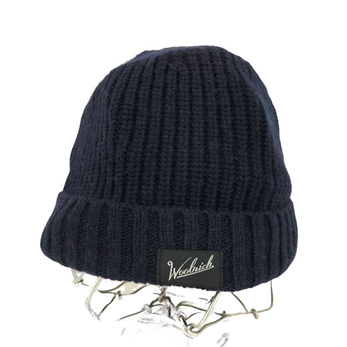ウールリッチ WOOLRICH ニット帽 ニットキャップ メンズ