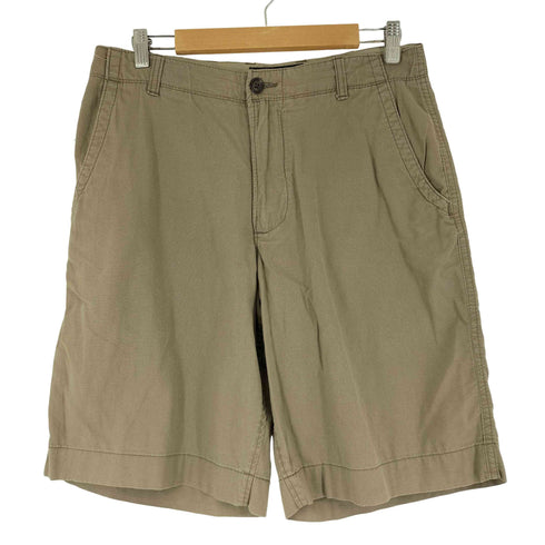 バナナリパブリック BANANA REPUBLIC エジプト製 コットンショーツ メンズ 32