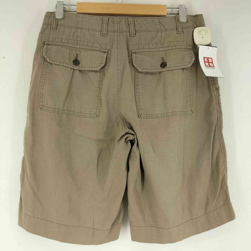 バナナリパブリック BANANA REPUBLIC エジプト製 コットンショーツ メンズ 32
