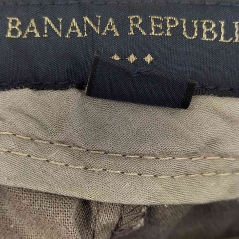 バナナリパブリック BANANA REPUBLIC エジプト製 コットンショーツ メンズ 32