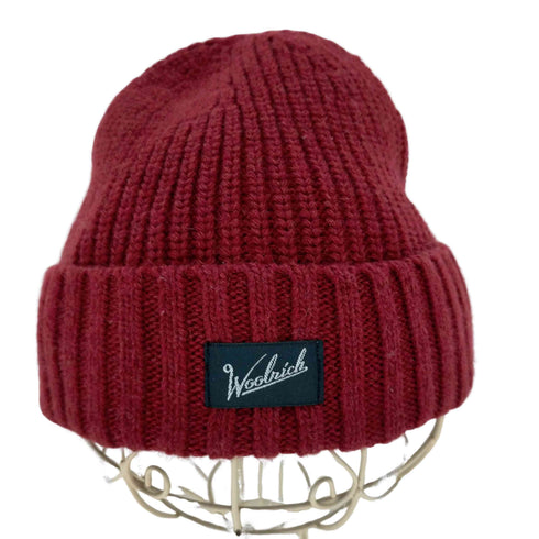 ウールリッチ WOOLRICH ニット帽 ニットキャップ メンズ
