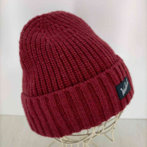 ウールリッチ WOOLRICH ニット帽 ニットキャップ メンズ