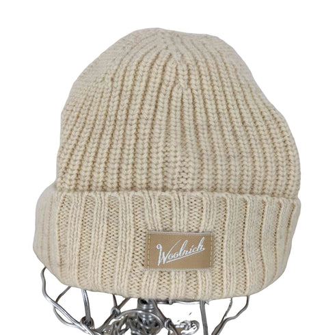ウールリッチ WOOLRICH ニット帽 ニットキャップ メンズ