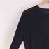 クラネ CLANE EXHIBITION バックオープン ニット ワンピース レディース