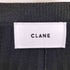 クラネ CLANE EXHIBITION バックオープン ニット ワンピース レディース