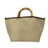 レスポートサック LeSportsac MED BAMBOO RAFFIA TOTE レディース