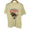 80S AVA Un Bearably キャラクタープリント S/S Tシャツ コピーライト1988 メンズ