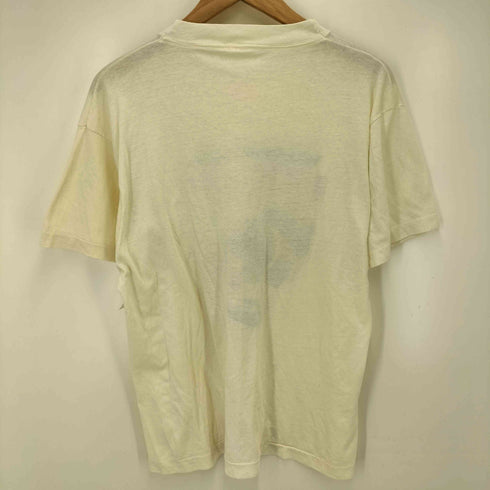 80S AVA Un Bearably キャラクタープリント S/S Tシャツ コピーライト1988 メンズ