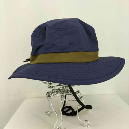 ウールリッチ WOOLRICH ナイロンメッシュ切替ハット メンズ