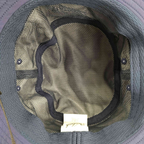 ウールリッチ WOOLRICH ナイロンメッシュ切替ハット メンズ