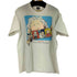 フルーツオブザルーム FRUIT OF THE LOOM 90s USA製 プリントクルーネック S/S Tシャツ メンズ JPN:L