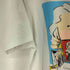 フルーツオブザルーム FRUIT OF THE LOOM 90s USA製 プリントクルーネック S/S Tシャツ メンズ JPN:L