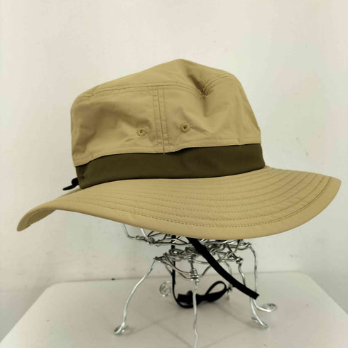 ウールリッチ WOOLRICH ナイロンメッシュ切替ハット メンズ