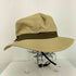 ウールリッチ WOOLRICH ナイロンメッシュ切替ハット メンズ