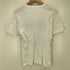 70-80S USA製 FRUIT OF THE LOOM ボディ The Fallsview ELLENVILLE ラバープリント S/S Tシャツ シングルステッチ メンズ import:L