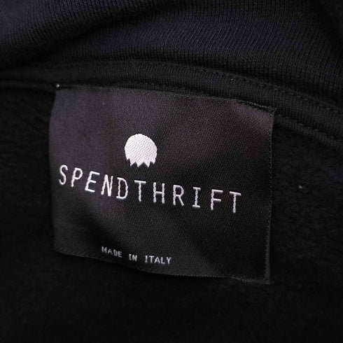 SPENDTHRIFT 豹プリントパーカー メンズ JPN:M