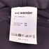 アンドワンダー and wander PE/CO hat メンズ