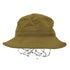 アンドワンダー and wander PE/CO hat メンズ